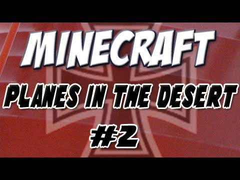Minecraft - Planes! (Part 2) - Mod Spotlight