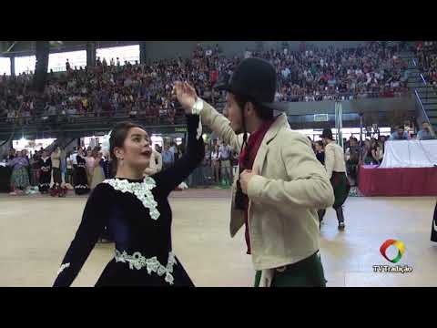 CTG CARRETEIROS DO SUL - FORÇA A - ENART 2017 - DOMINGO