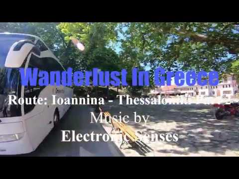 Greece: Ioannina - Thessaloniki (Egnatia Odos/A2) 2 | Ιωάννινα - Θεσσαλονίκη (Εγνατία Οδός) 2 - 2019