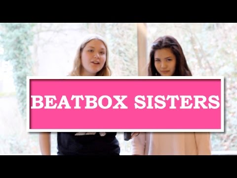 Rinka & Sparx - Beatbox Sisters