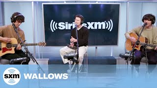 Wallows — If I Fell (The Beatles Cover) [LIVE @ SiriusXM]