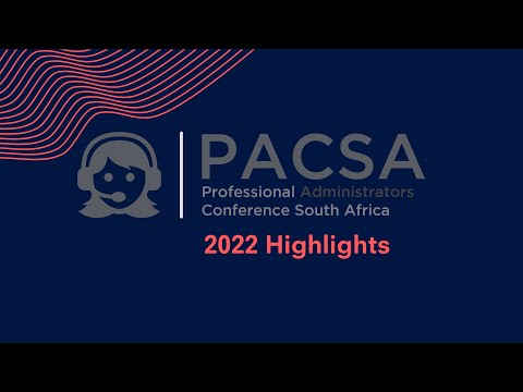 PACSA 2022 Highlights! Are you registered for 2023?