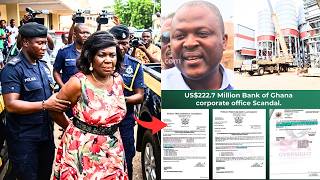 H0T NEWS! Cecilia Dapaa Caught In New Coṙṙupt Scandal As Ibrahim.M Findings Unmask NPP Cr!m!nalities
