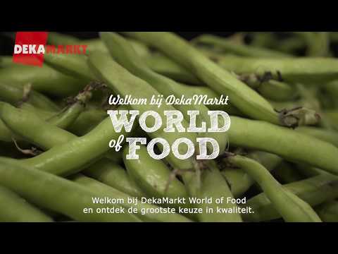 Verse groente | DekaMarkt World of Food