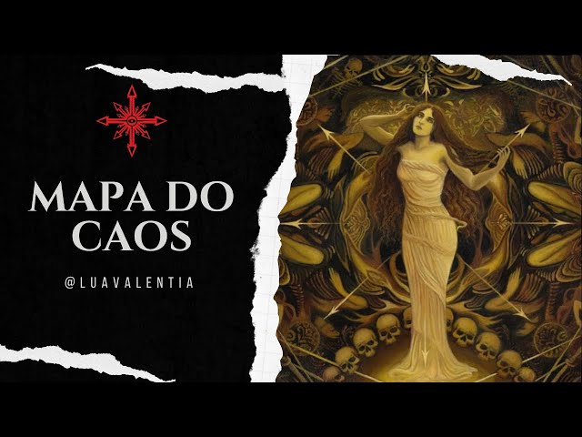 Vídeo relacionado con Curso rápido sobre magia do caos. A magia moderna que todos usam e ninguém conta