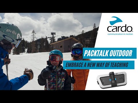 Packtalk Outdoor | Embrace a New Way of Teaching Packtalk Outdo...