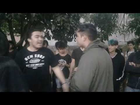 Underwar.Freestyle 4°cuartos de final  (Konor vs Brako)