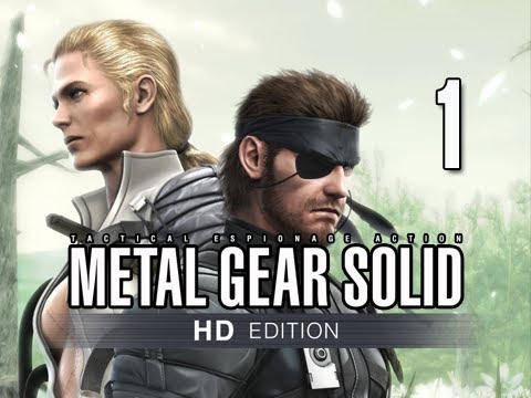 Metal Gear Solid 3 : Snake Eater HD Edition Playstation 3