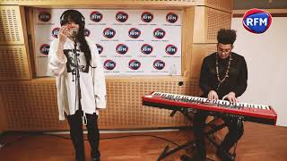 Alex Hepburn - Under - Session acoustique RFM