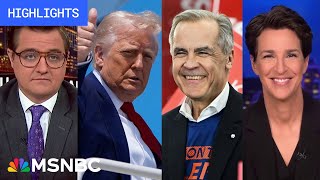 MSNBC Highlights — April 29