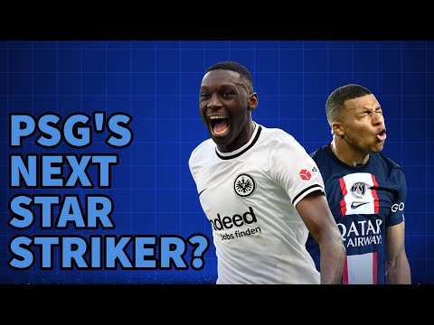 Is Randal Kolo Muani PSG's perfect Kylian Mbappé replacement?