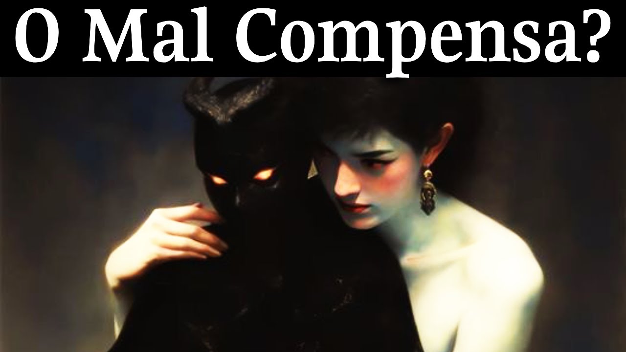 Por Que Pessoas Más Têm SUCESSO Na VIDA?