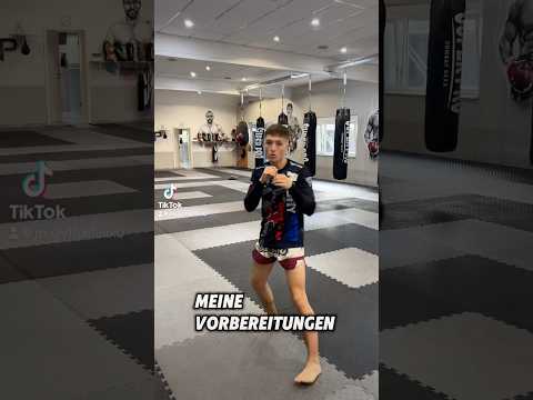 Vorbereitung für die ISKA Weltmeisterschaft in Wien sind abgeschlossen✅ #muaythai #thaiboxing #fight