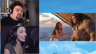 [FanDub ITA] Oceania - Maui tenta la fuga ma Vaiana non molla