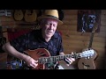 Keep On Trying - Acoustic Blues - Tampa Kid/Mike Dowling - TAB avl