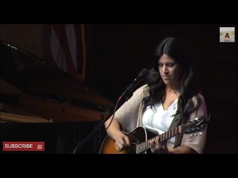 Shannon Quintana singing 