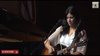 Shannon Quintana singing "Rejoice" by Dustin Kensrue