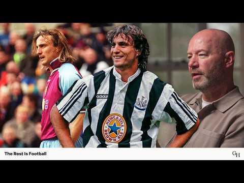 Gary, Alan & Micah Watch Ginola's (Inconsistent) Genius In The Prem