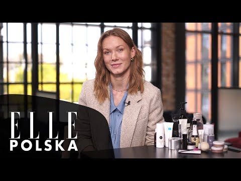 Co w kosmetyczce ma Kasia Dąbrowska?