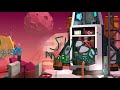 Super Mario Space Funding