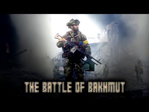 Russo-Ukrainian War Movie ▶ The battle of BAKHMUT 📽