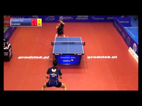 Fenomenalne rozegranie Pawła Fertikowskiego