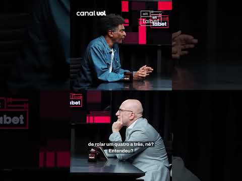 Helio de la Peña relembra morte de Bussunda