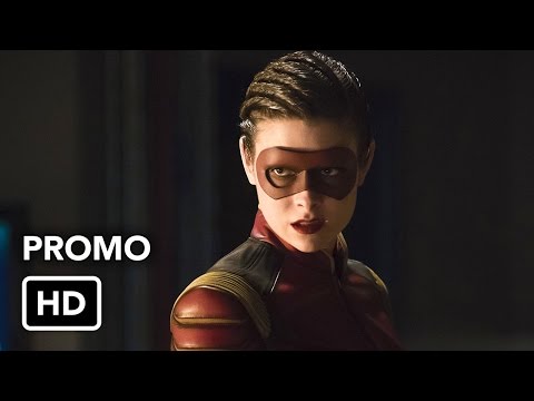 The Flash 2x16 Promo "Trajectory" (HD)