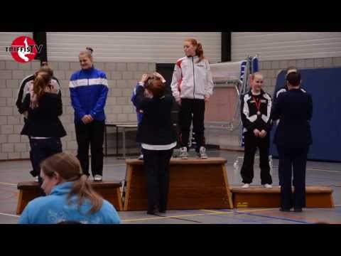 Triffis TV - Eerste plaatsingswedstrijd A/B 2013