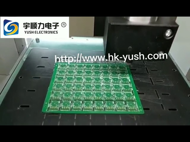 DESKTOP PCB ROUTER YSATM 4C