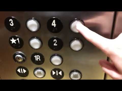 Thyssenkrupp Hydraulic Elevators at Hampton Inn by Hilton