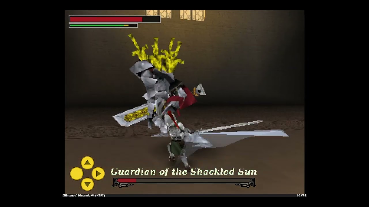Pandemonium Ares (N64)