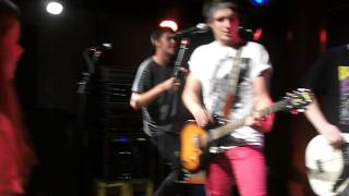 Lights Out - Basket case live @ Dynamo Eindhoven (cover)