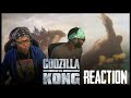 Godzilla vs. Kong – Official Japanese Trailer Reaction