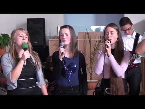 Itt vagyok most jó Uram - Ballai konfi