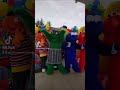 Sesame Street Grew