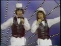 Paul Reubens (Pee-wee Herman) and John Paragon (Jambi the Genie) on Gong Show - Complete Performance