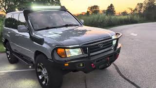 1999 Toyota Land Cruiser - Walk Around