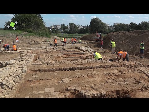Vysoké Mýto / Záchranný archeologický výzkum pod budoucí dálnicí u Vysokého Mýta jde podle plánu