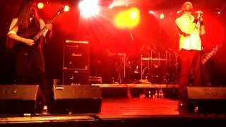 My Dying Bride - Like A Perpetual Funeral (Live @ Maximum Rock Festival 2013, Bucharest, Romania)