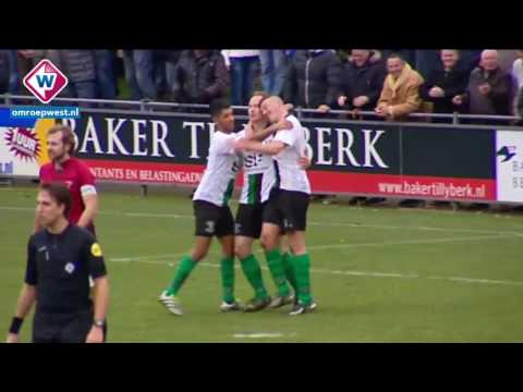 Samenvatting Scheveningen - FC Rijnvogels
