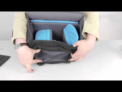 Cullmann Lugano Maxima 450+ Kameratasche - by www.enjoyyourcamera.com