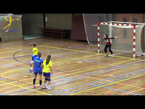 Sittardia DB1 - Targos Bevo DB1 | Seizoen 2015/2016