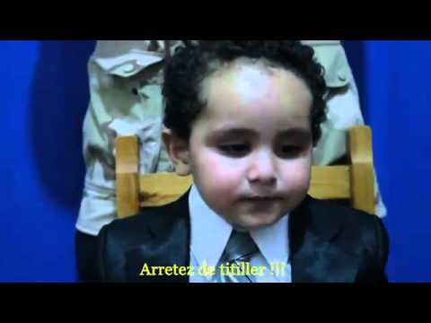 ▶ Democratoz   Mon Président mazal saghir   2014