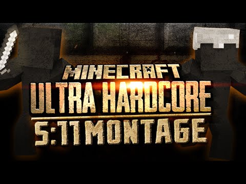 Minecraft Cube UHC Season 11 Montage