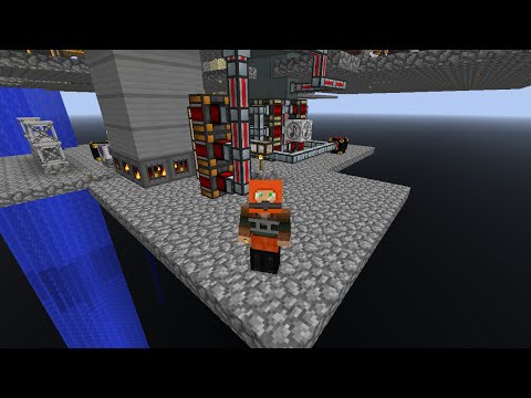 FTB Infinity Evolved Skyblock - Ep 25 - Steam Power