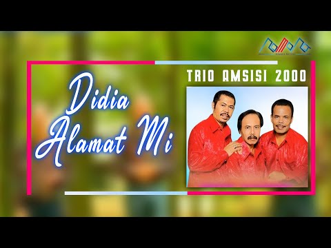 Trio Amsisi 2000 - Didia Alamatmi [OFFICIAL]