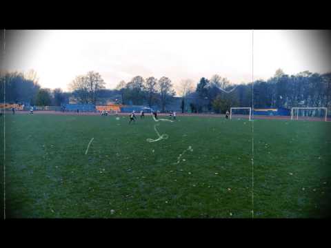 Baltyk Gdynia II vs Zatoka Puck 10 11 2013.mp4