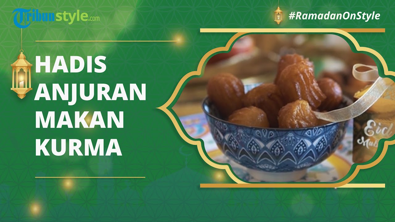 Benarkah Ada Anjuran Makan Kurma saat Berbuka Puasa dalam Islam? Ini