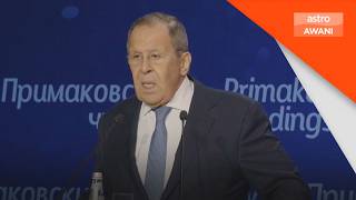 Rusia kekal berpegang persefahaman Ukraine bersama Trump